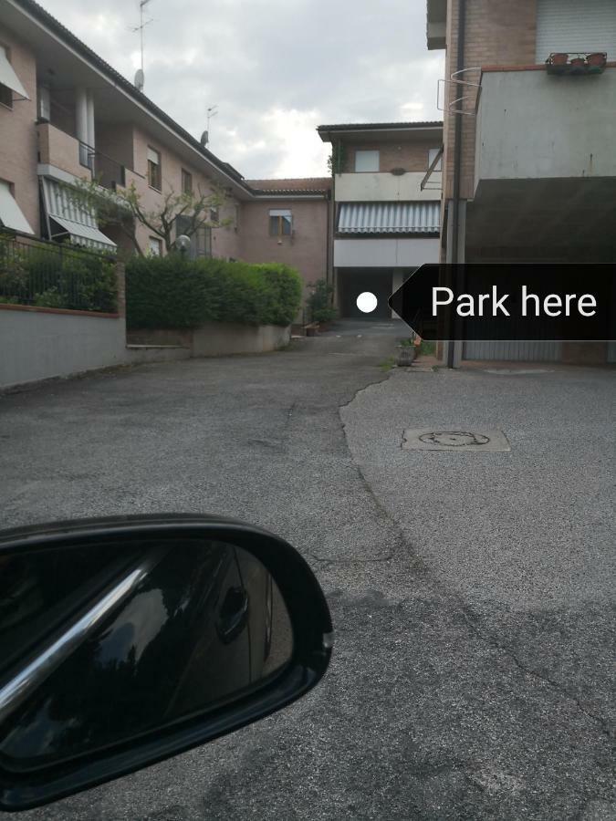 Casa Renata Free Covered Private Parking Siena Ngoại thất bức ảnh
